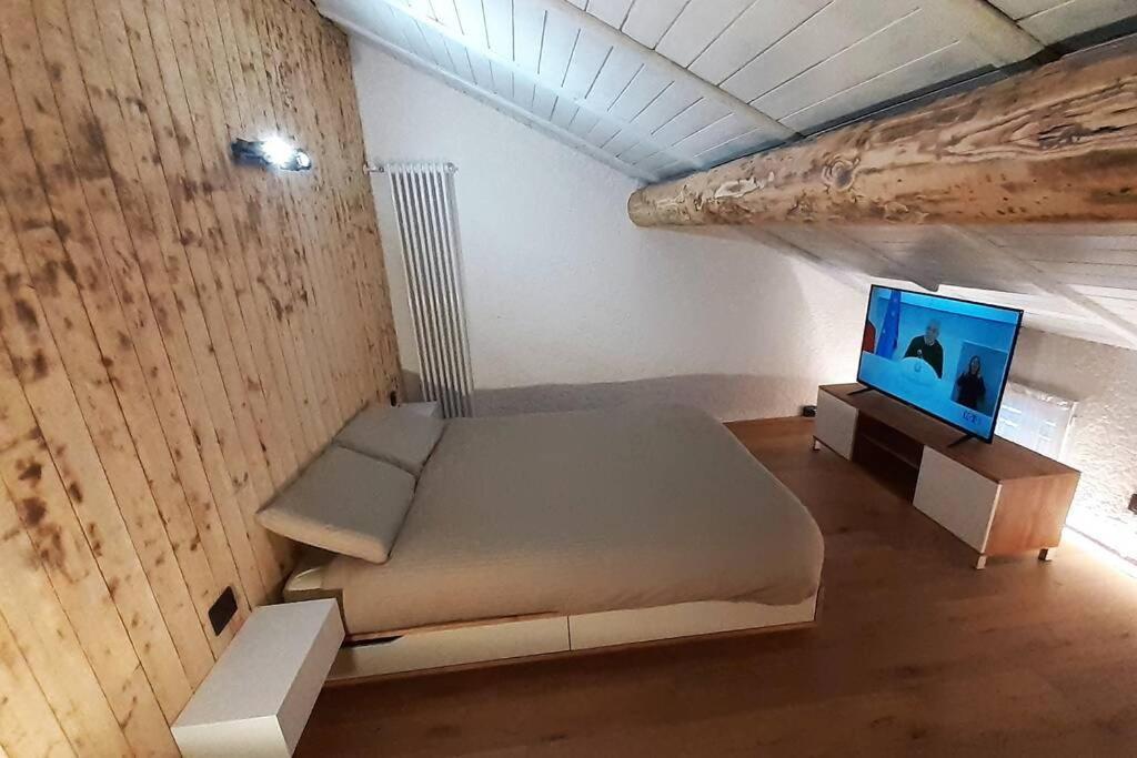 Dream House Quadrifoglio. Sulle Piste Di Folgarida,Madonna Di Campiglio. 아파트 외부 사진