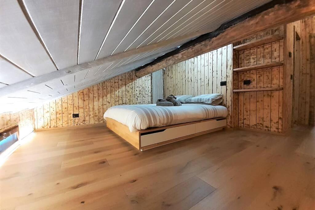 Dream House Quadrifoglio. Sulle Piste Di Folgarida,Madonna Di Campiglio. 아파트 외부 사진