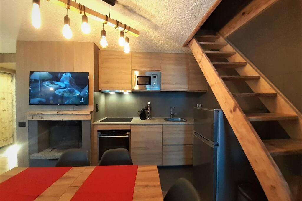 Dream House Quadrifoglio. Sulle Piste Di Folgarida,Madonna Di Campiglio. 아파트 외부 사진