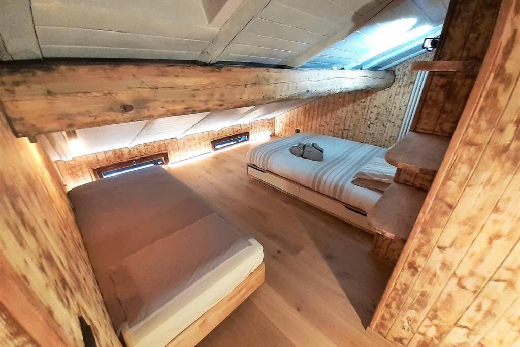 Dream House Quadrifoglio. Sulle Piste Di Folgarida,Madonna Di Campiglio. 아파트 외부 사진