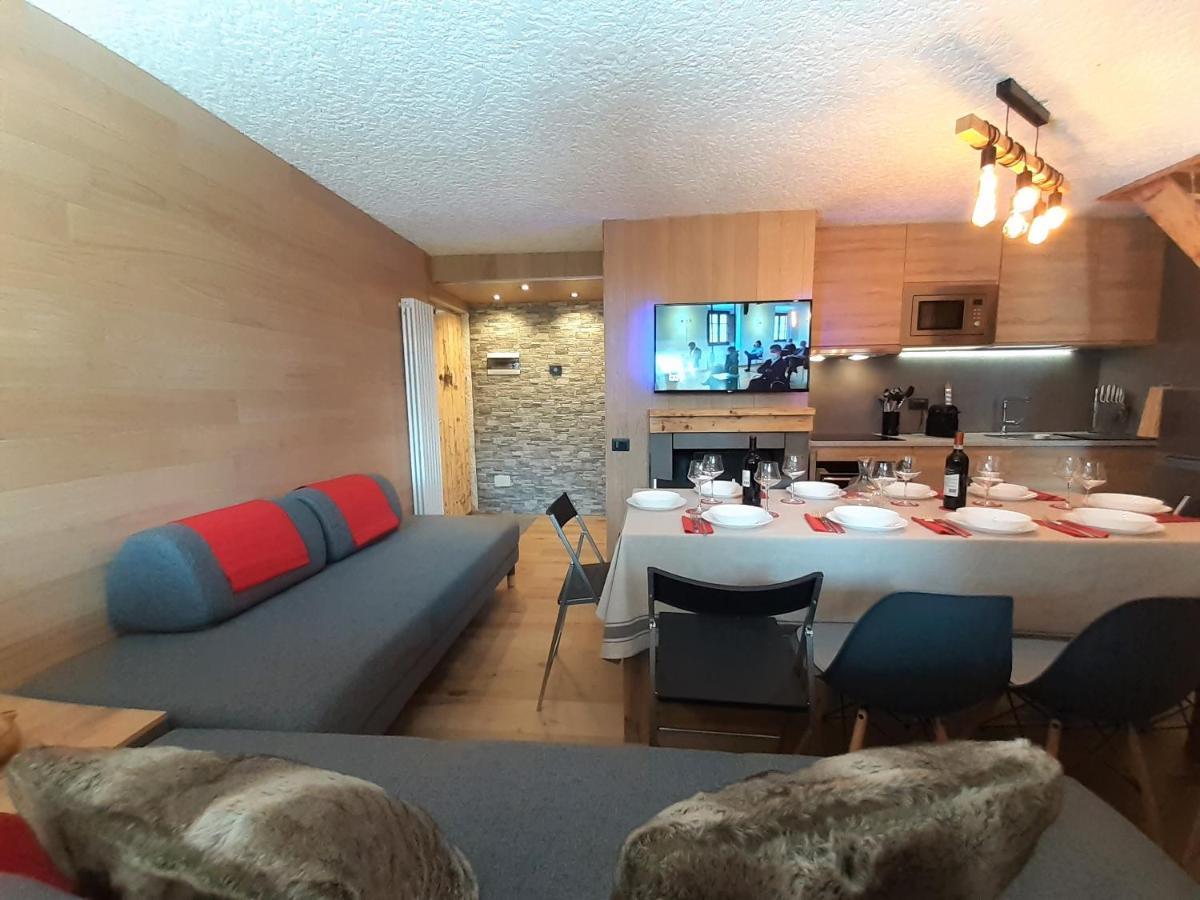 Dream House Quadrifoglio. Sulle Piste Di Folgarida,Madonna Di Campiglio. 아파트 외부 사진